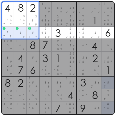 blank sudoku